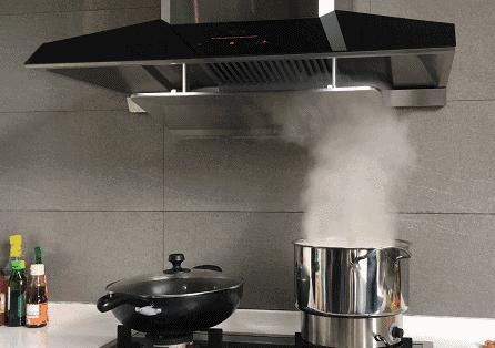 油烟机噪音特别大怎么回事,油烟机噪音35db和70db哪个声音小