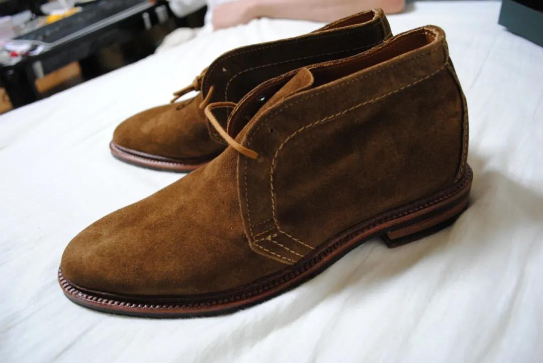 在秋冬季初尝绅士靴?认准这两款,正闲场景轻松包办