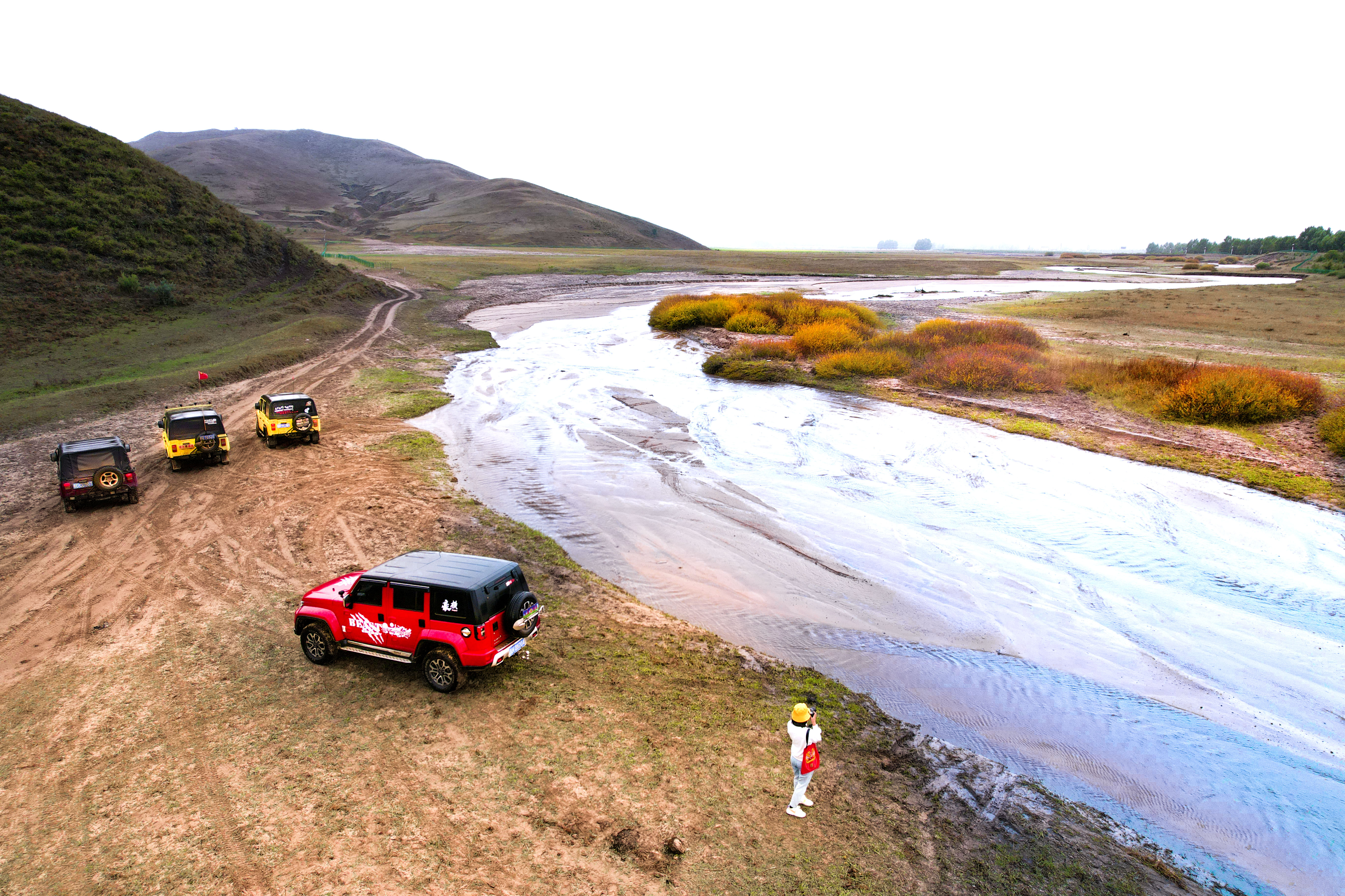 丰宁神仙谷七彩森林景区地图,丰宁坝上七彩森林游玩攻略