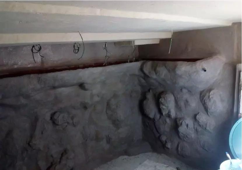 自己做大型水陆缸,在家自己打造一个沙漠缸