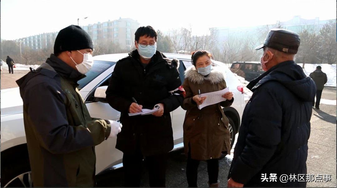 绥棱:用心守护用爱联结构筑抗“疫”的众志成城