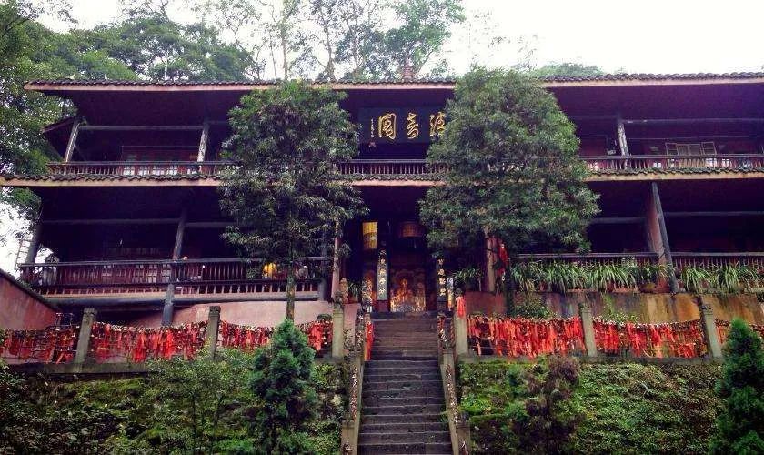 四川普贤菩萨攻略,四川峨眉山普贤菩萨最灵的寺庙