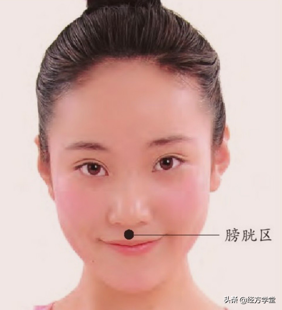 中医教你看面色知识,面部五脏的调养方法