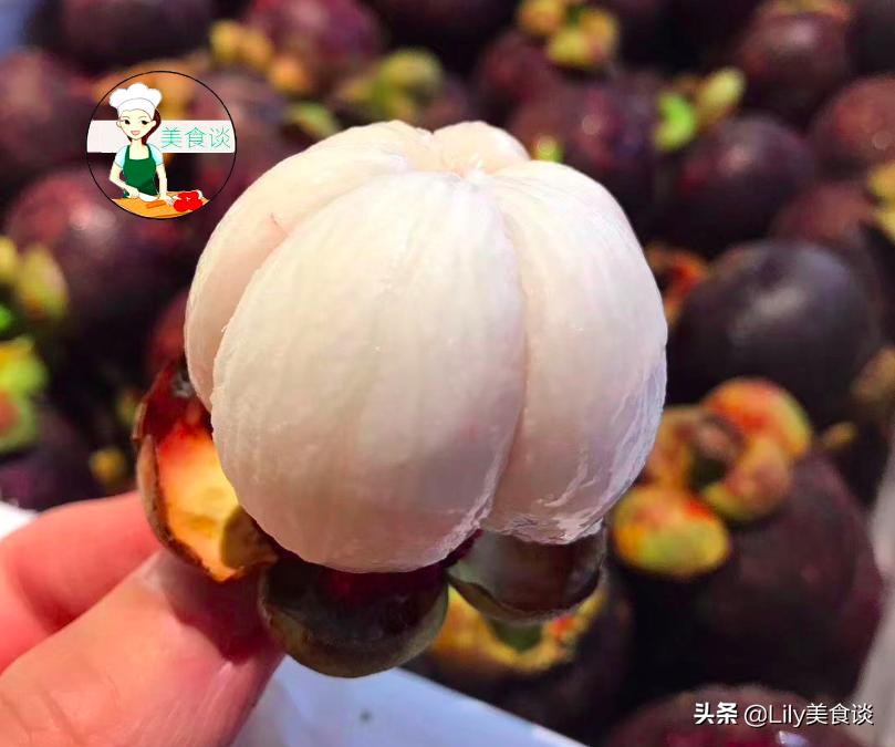 山竹怎么挑选核小,买山竹水果怎么选