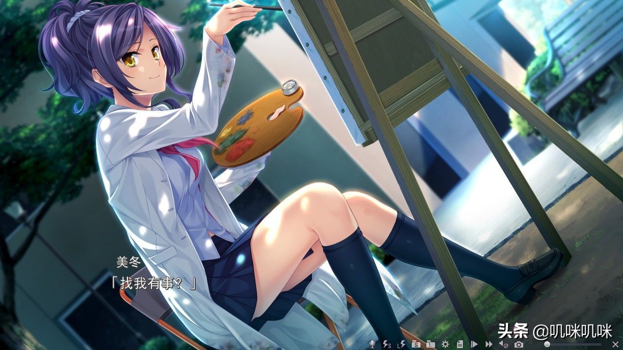 悬疑+萌系的月石社galgame——《樱之杜†净梦者》