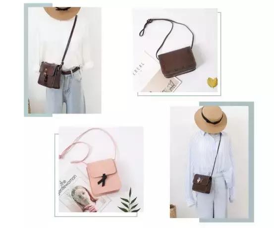 均价二三十包包推荐,平价值得入手包包