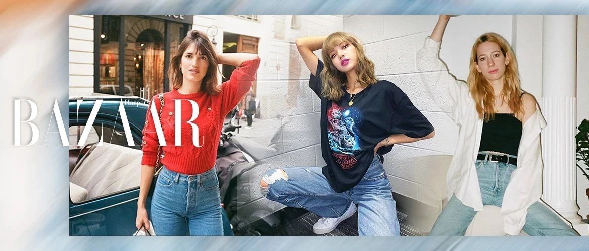 一条精致又漂亮的牛仔裤,一条好的牛仔裤