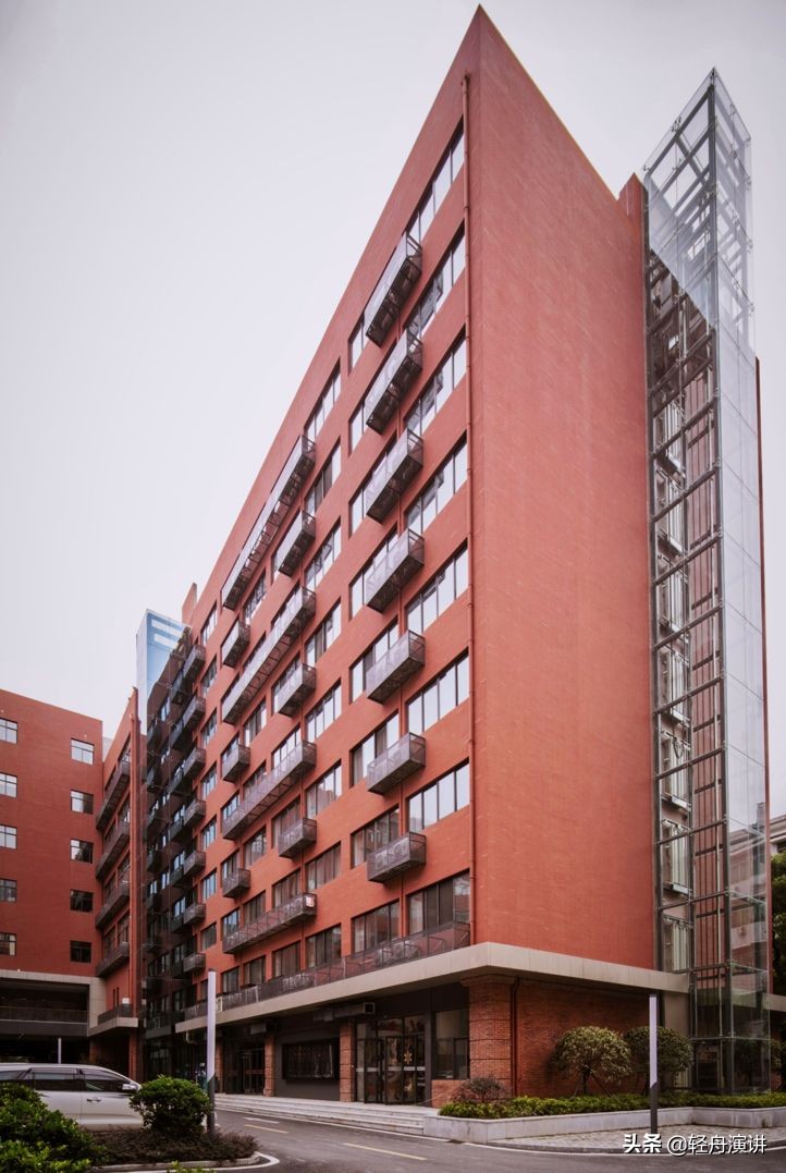 都市复兴真实案例:改造武汉爱帝工业园|赵攀第034位轻舟讲者