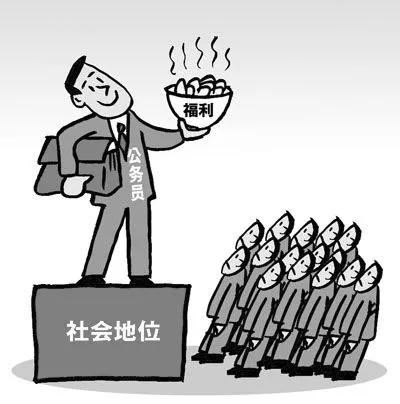 什么工作岗位属于国家公务员,哪些工作岗位是属于公务员