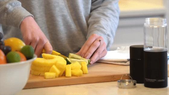 夏日高颜值果汁杯,喝水也要喝出仪式感