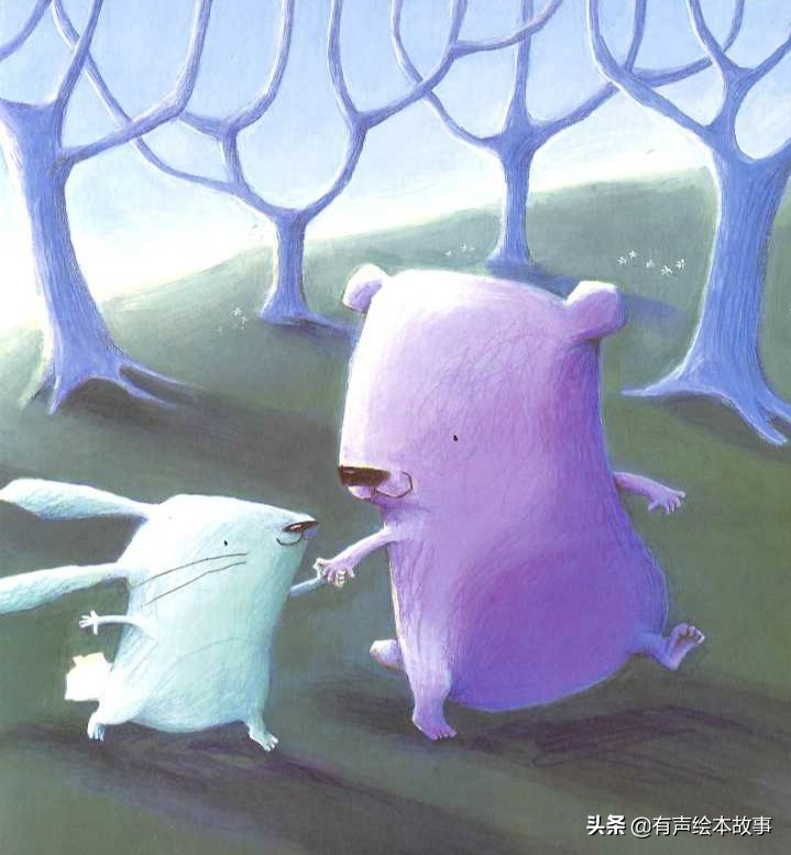 我是这样地爱着你有声绘本,有声绘本故事我是怎么来的