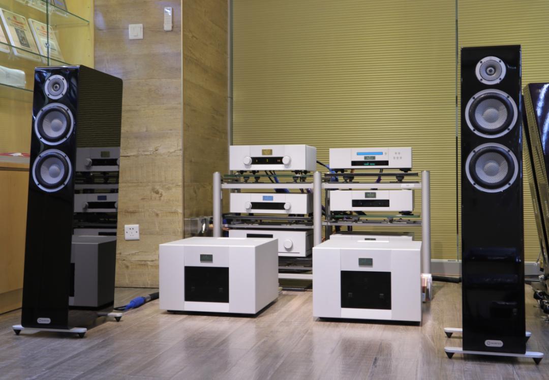 如此靓丽的声画表现，GoldmundEidios36U4K全兼容*放播**器