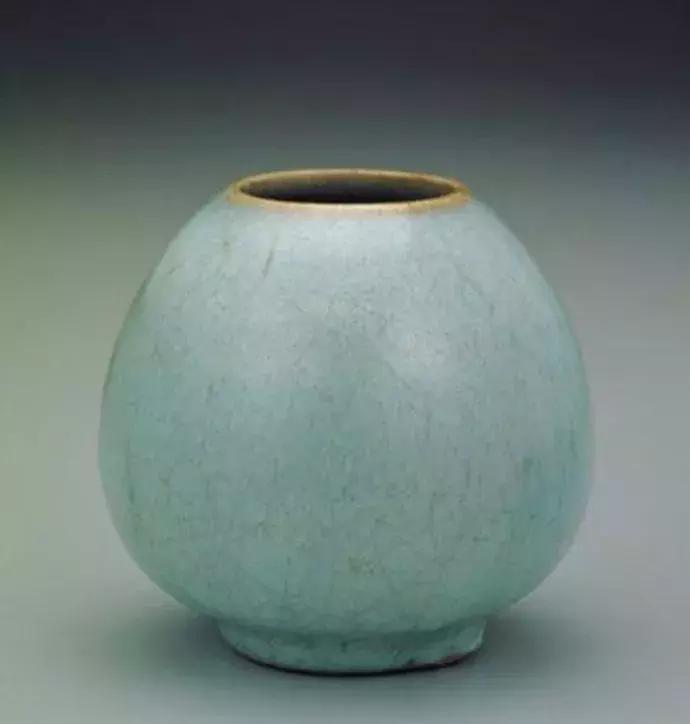 故宫压破瓷器,博物馆镇馆之宝钧瓷