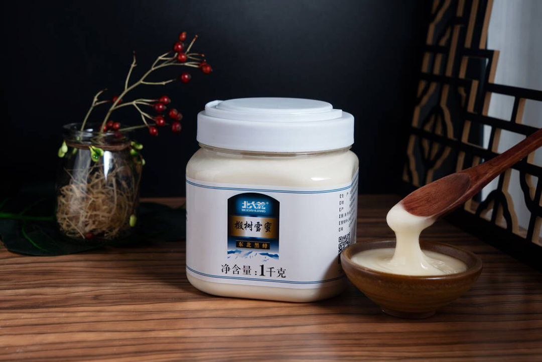 北大荒旗舰店椴树雪蜜,北大荒椴树雪蜜匠心传承