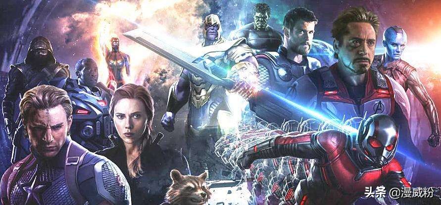 漫威复联4钢铁侠,漫威复联4钢铁侠的另一个结局