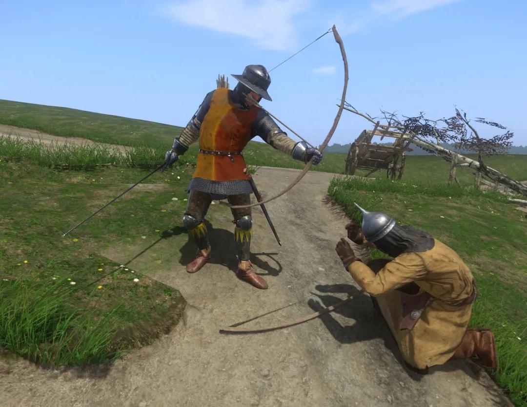 为什么弓箭能在游戏里经久不衰？