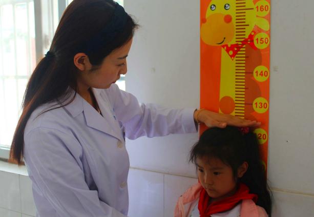 怎么推算儿童将来的身高,孩子未来能长多高怎么计算