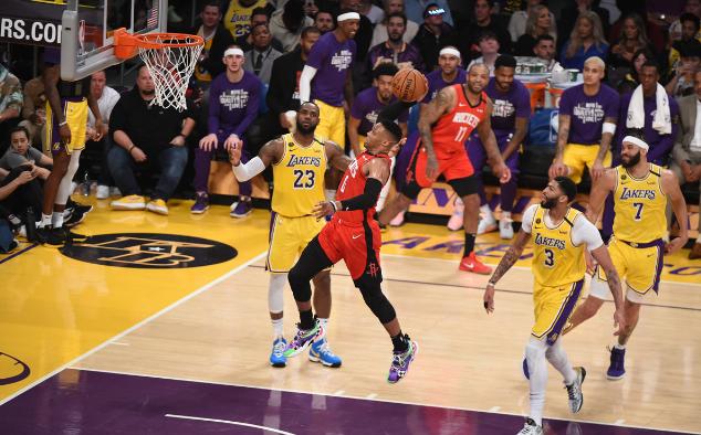 威少重返火箭,威少在火箭高光视频