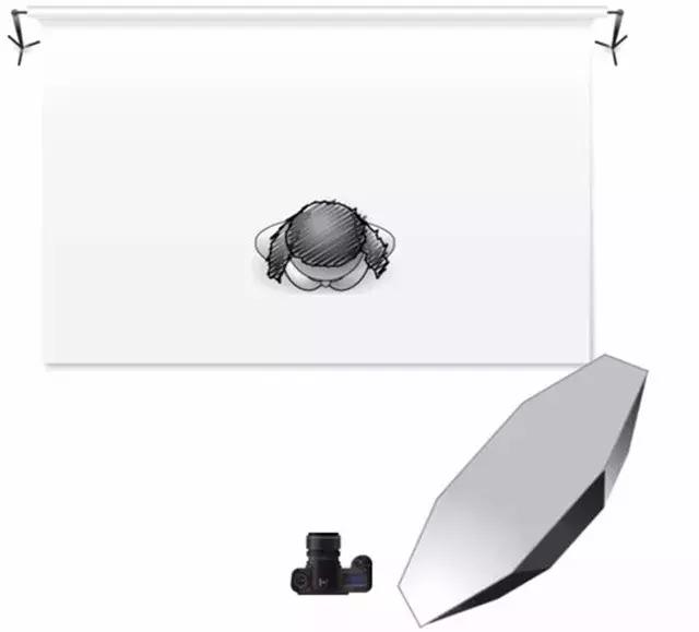 人像柔光技巧,柔光箱5种用法