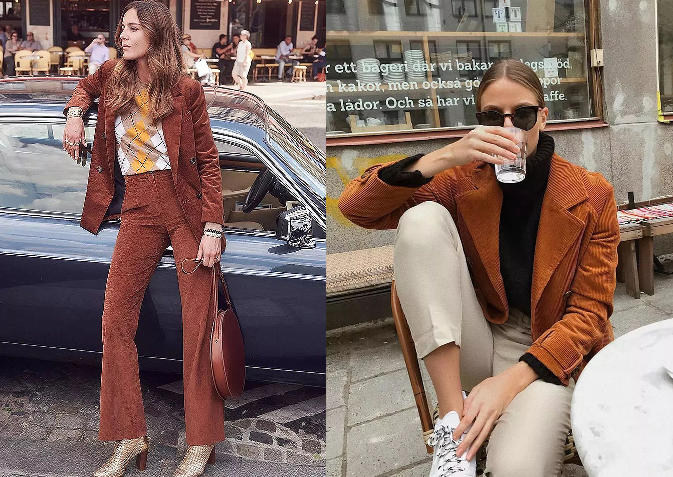 穿十年都不过时的衣服,2020新趋势时髦西装怎么穿