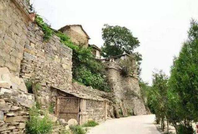 山西必去的十个古村,山西那些鲜为人知的古村