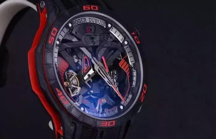 兰博基尼手表是什么档次的,戴兰博基尼手表