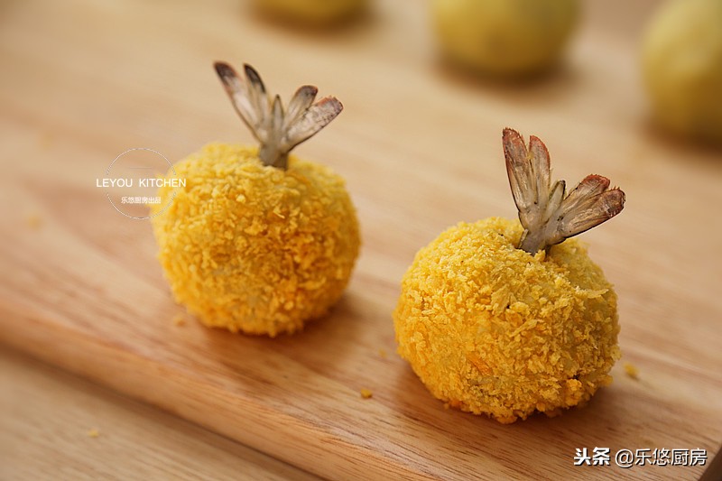 油炸酥脆土豆,土豆这样做怪不得孩子还想吃