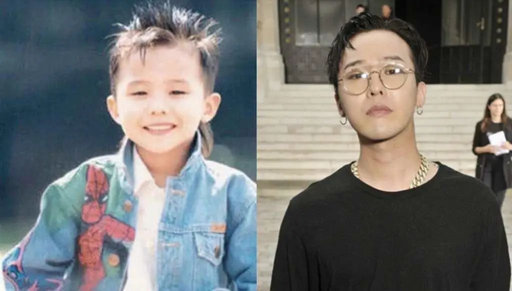 jennie权志龙陈伟霆小松菜奈同框,2014年权志龙李易峰陈伟霆