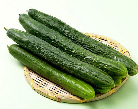 明明是绿色的为什么叫黄瓜,明明是绿色的为什么叫黄色呢