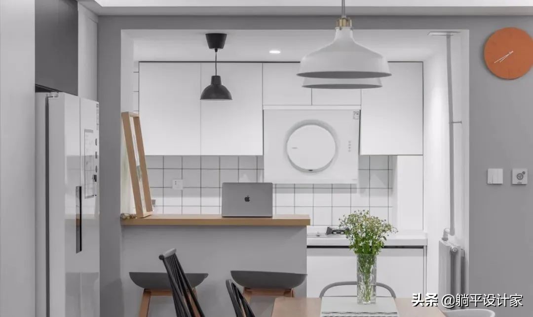 走廊尽头该怎么装修,过道浪费面积改造