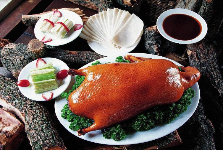 做烤鸭味道不好没有思路那就过来看看北京烤鸭是怎么做的