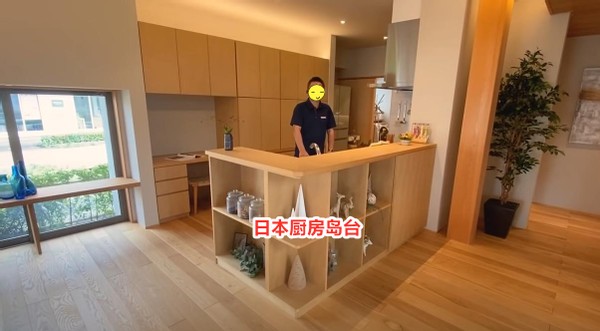 真想将日本厨房搬自己家，6大功能细致周到，住进来才知道有多爽