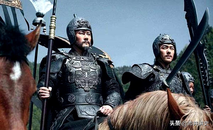 曹操给曹丕留下的名将,曹操曹丕曹睿为什么留司马懿