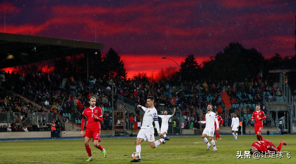 葡萄牙队2019欧洲杯战绩,2018葡萄牙vs西班牙为什么是平局