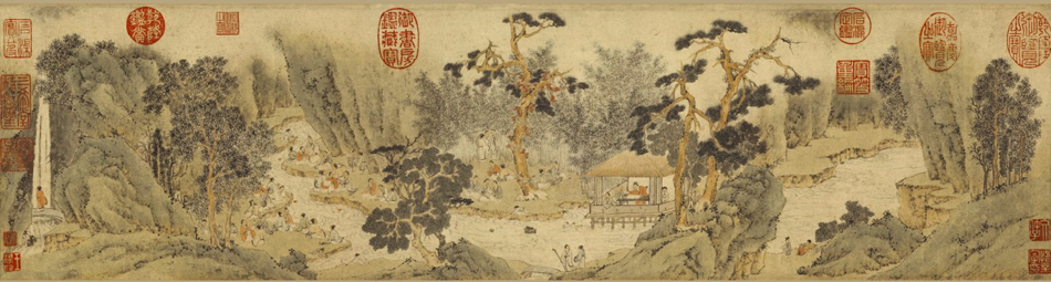 郑风溱洧赏析朗读,郑风溱洧赏析800字