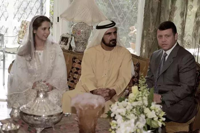 迪拜王妃带2.6亿逃跑啦