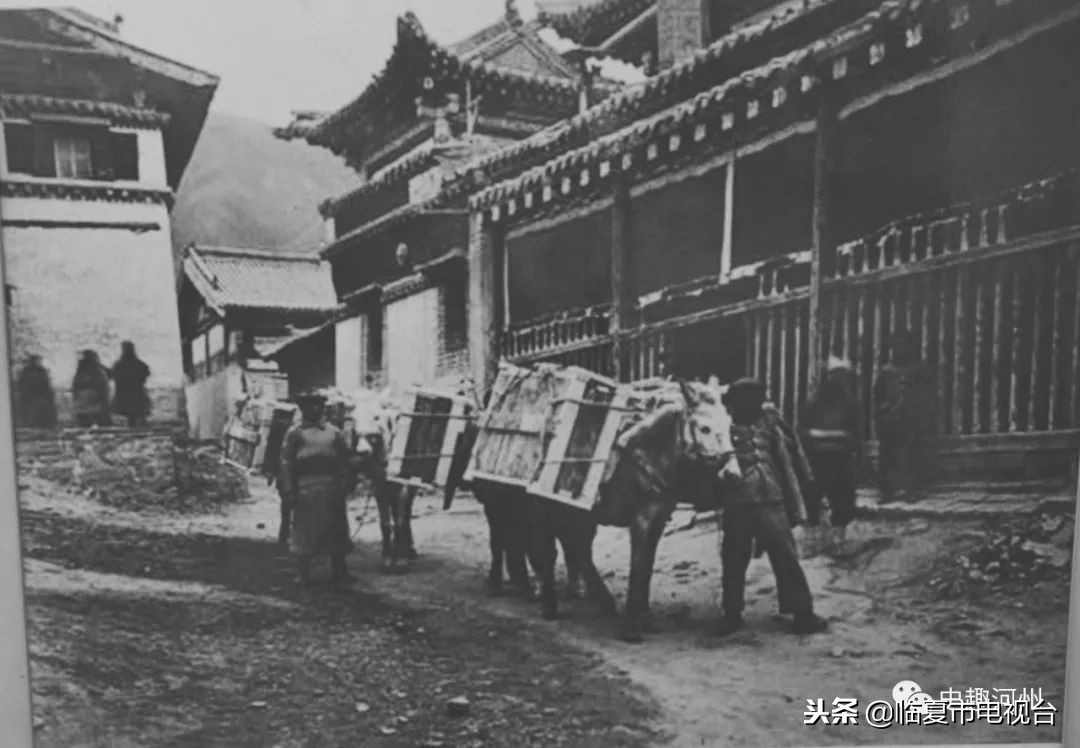 河州市民国时期的商号,河州清朝商号