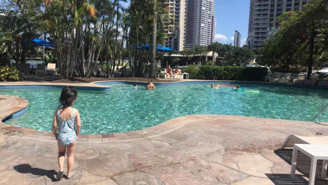 澳大利亚旅游抱考拉,麻麻游记视频大全