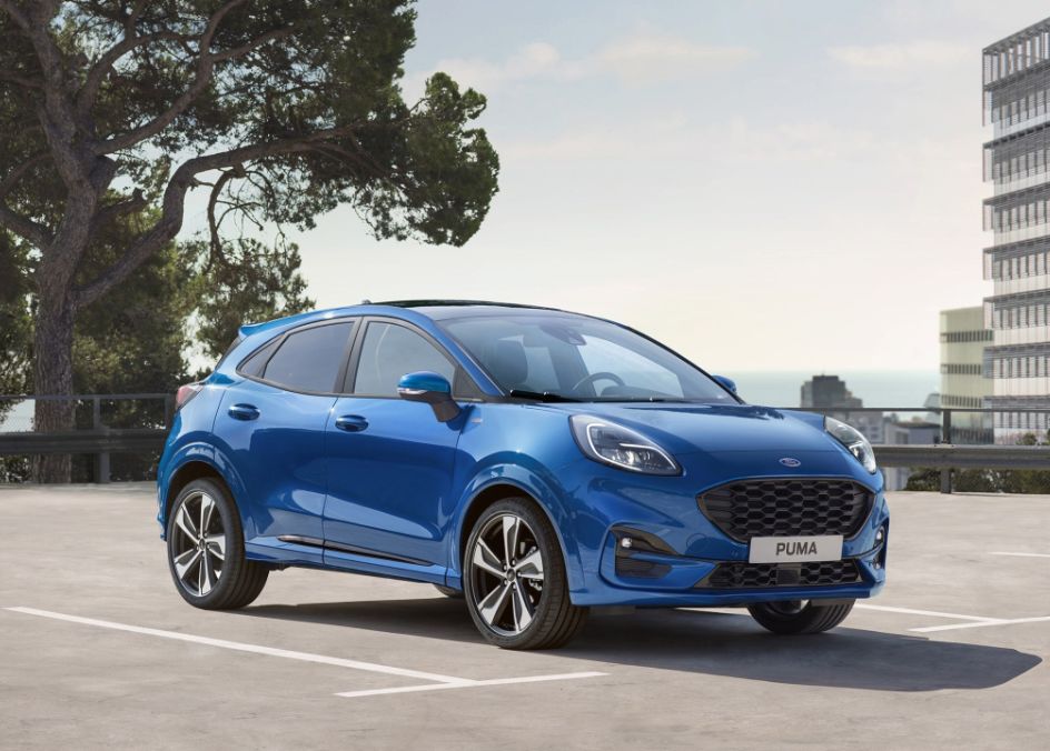 “彪马”牌6速手动SUV钢炮？PUMAST会引进国内吗？