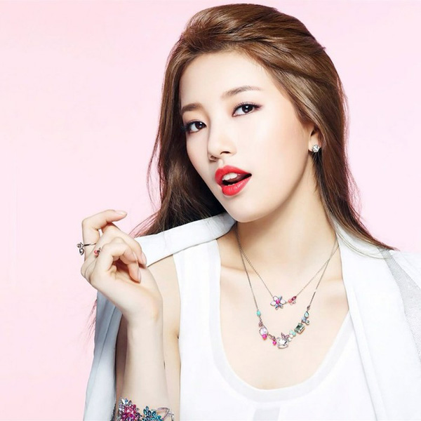 jennie美秋里同款发色,韩国女星惊艳发色