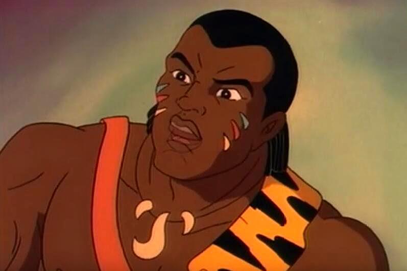 80后动画片降魔勇士,80后怀旧动画片超能勇士