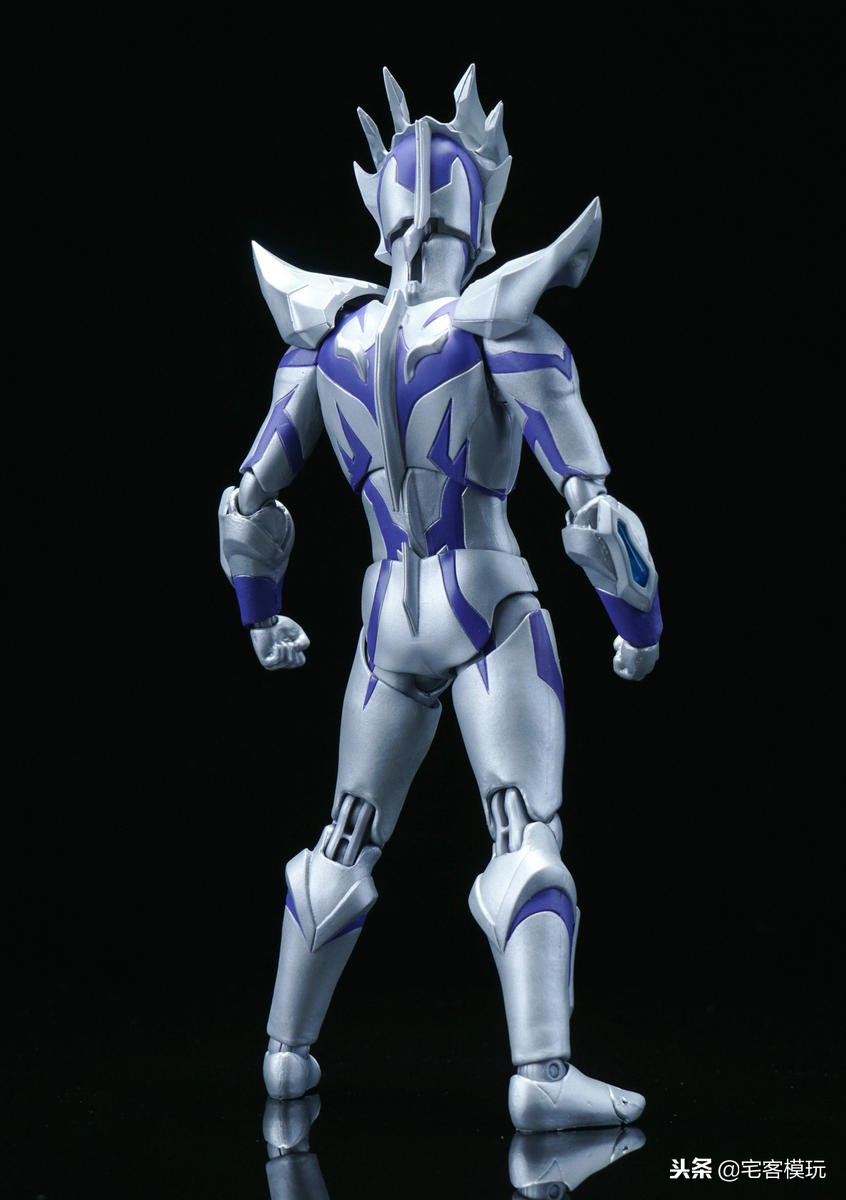 万代shf奥特曼,万代shf奥特曼测评