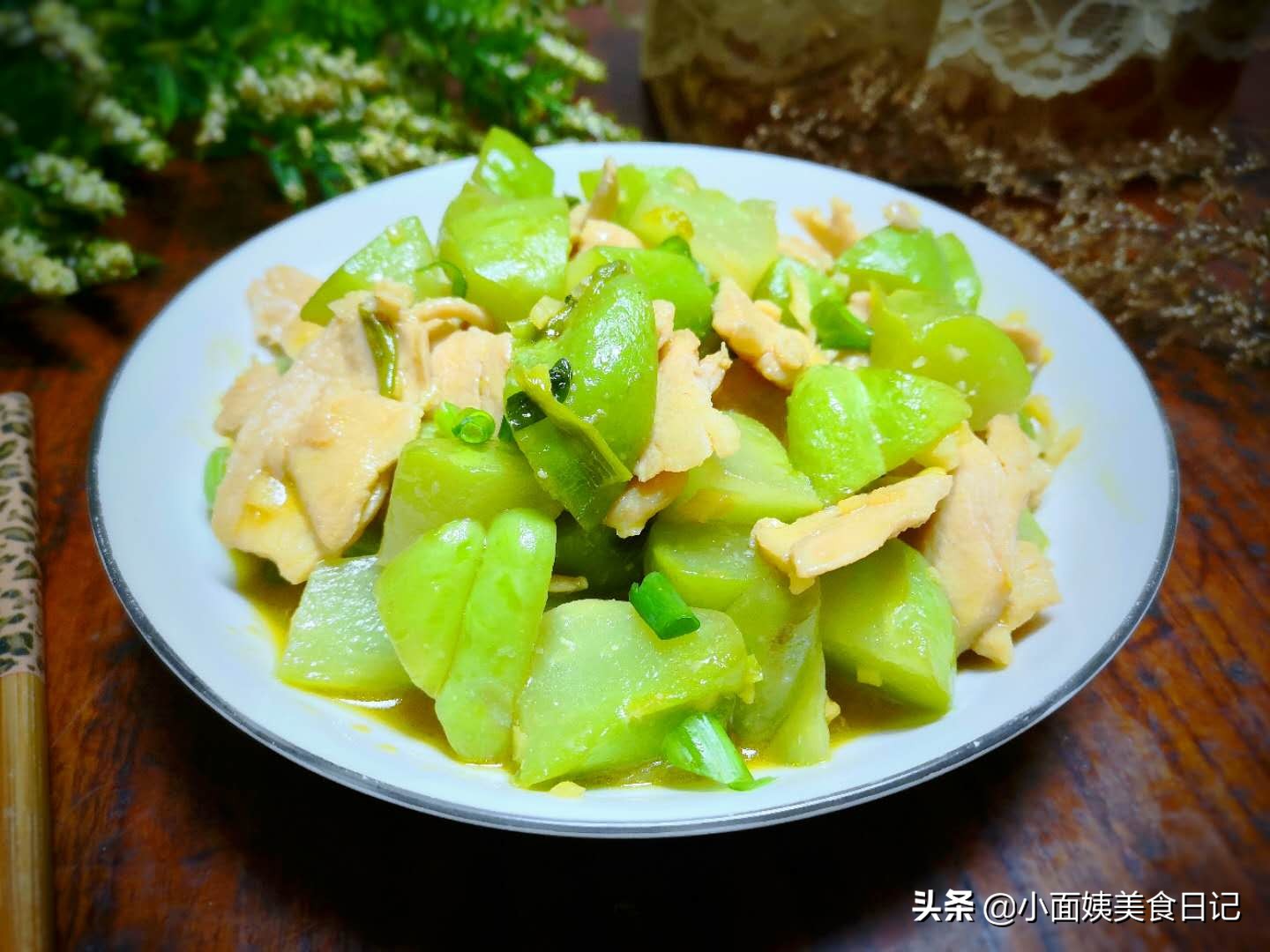 佛手瓜怎么吃能去火,佛手瓜怎么做才能熟得快