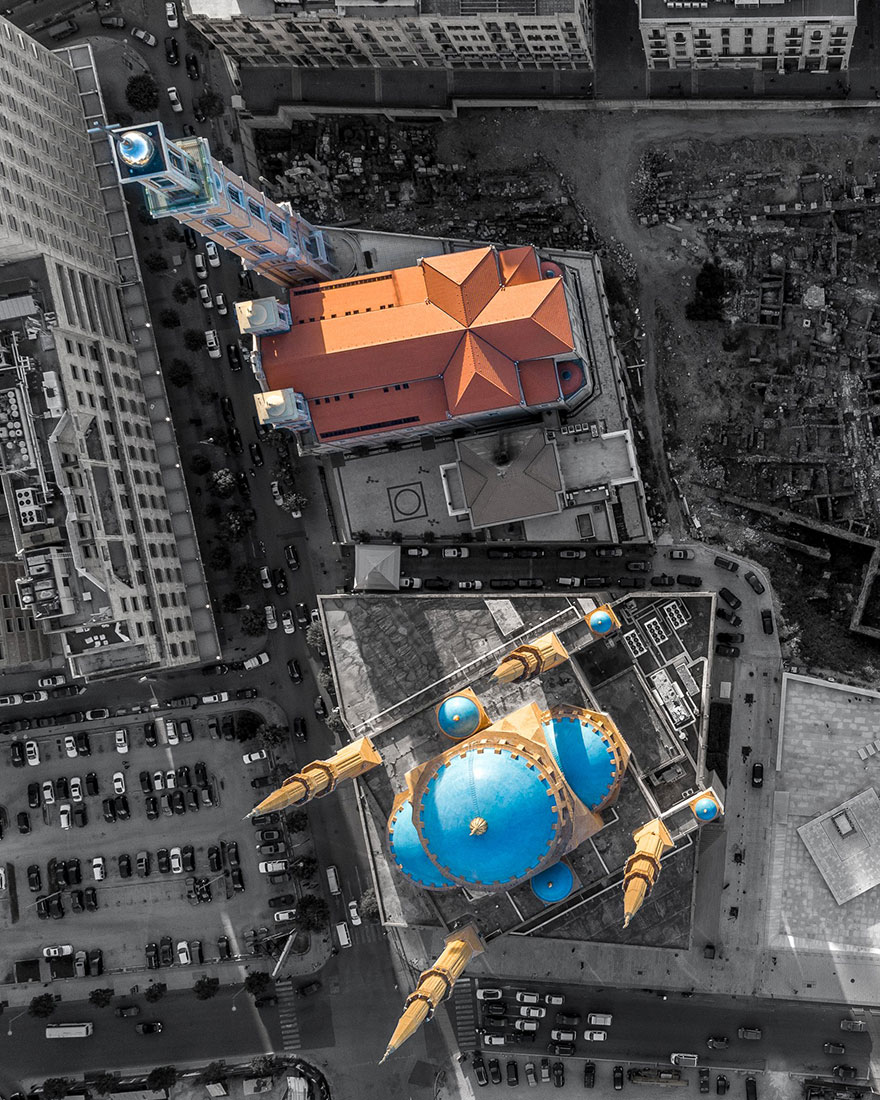 黎巴嫩这个地方美丽吗,黎巴嫩一个神奇的国度