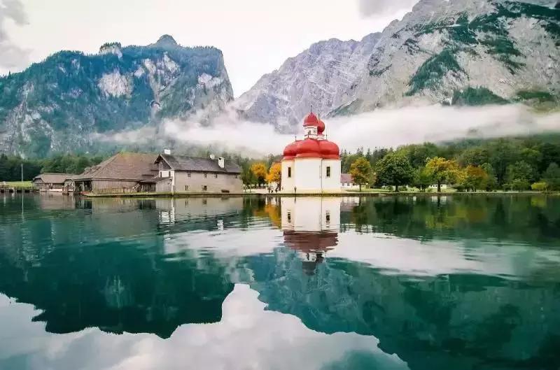 「德国」9天8晚深“德”我心之旅,1350新币起带你畅游德国