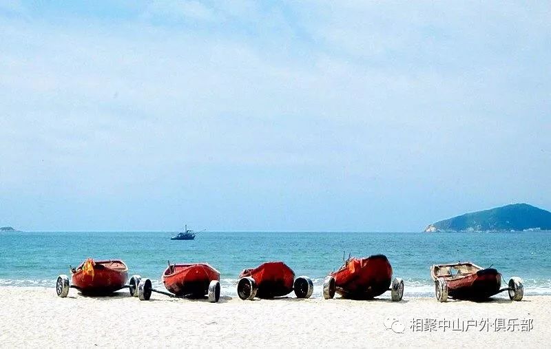 台山下川岛,台山下川岛航拍