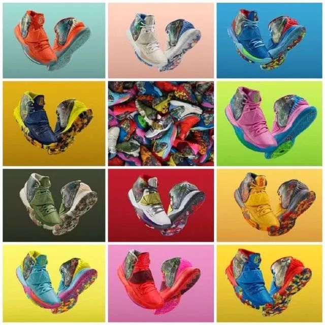 欧文六李小龙配色,欧文六扑克牌配色