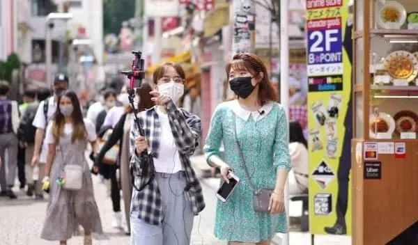 GDP暴跌27.8%,电商逆势崛起——日本直播带货正当时