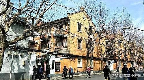 迷走上海山阴路,感受老上海的情怀,被时光遗忘的老马路