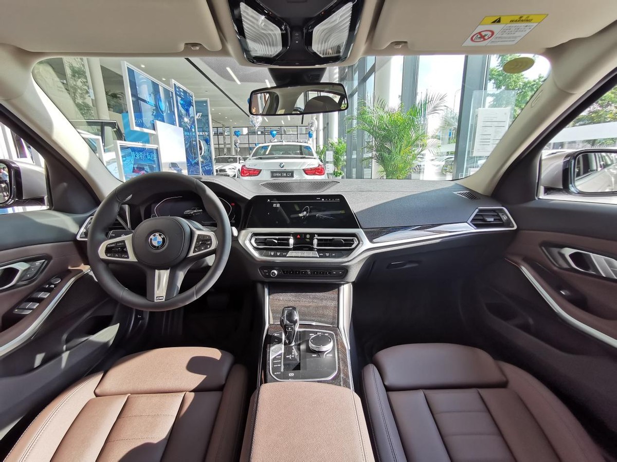 宝马3系li试驾视频二手,宝马3系li实拍